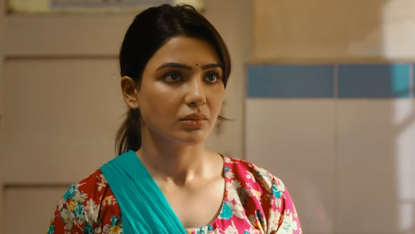 Yashoda teaser: Samantha Ruth Prabhu plays a pregnant woman stuck in a mysterious and dangerous maze