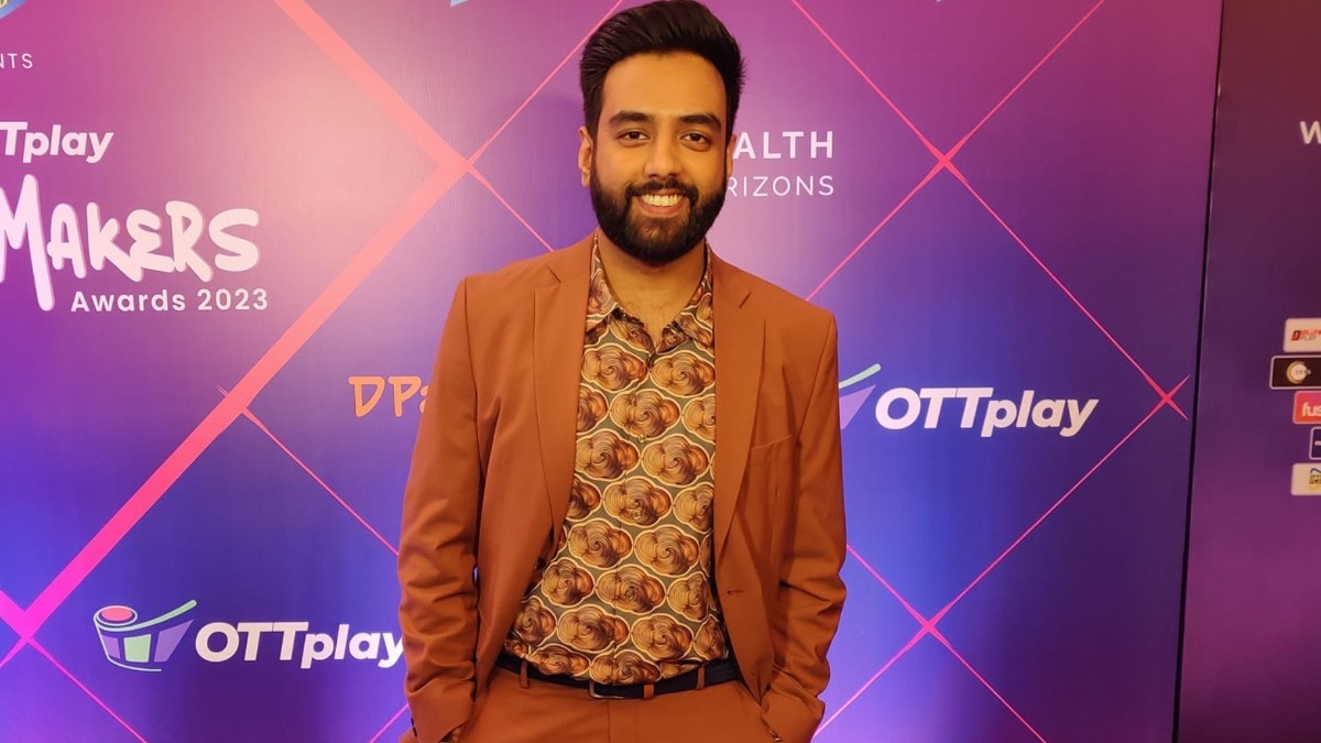 OTTplay Changemakers Awards 2023: Yashraj Mukhate wins ‘Innovation in New Media’ title