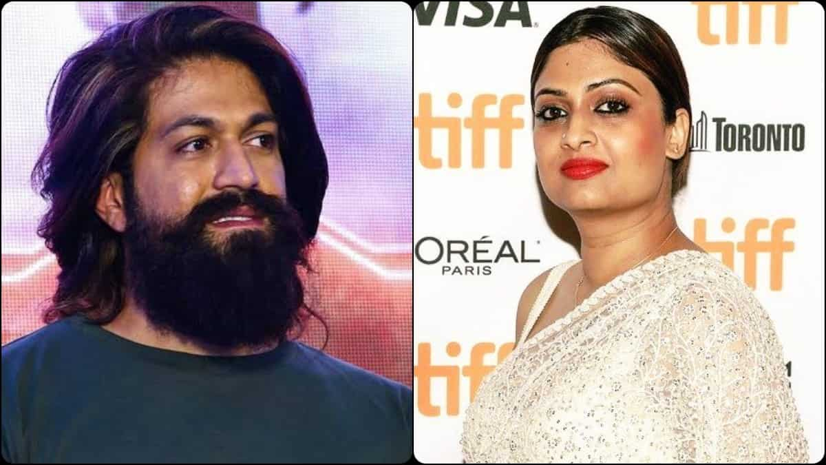 Yash on Toxic: ‘Geetu came with a small thread… it developed into something else’