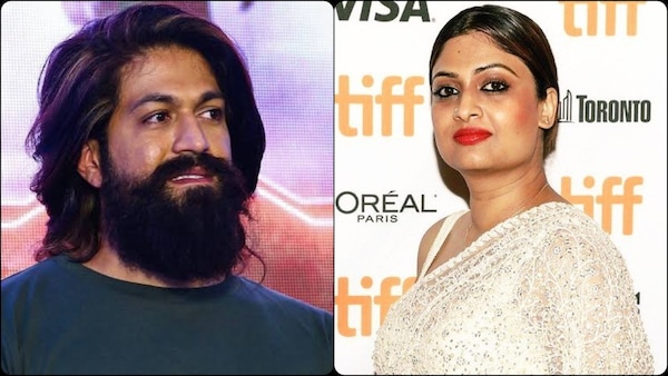 Toxic with Geetu Mohandas is not Yash’s first collaboration with a woman director