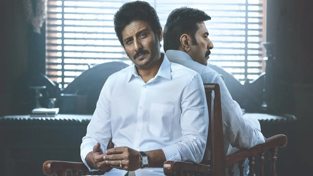 Forever grateful to Mammootty, Jiiva is exceptional in Yatra 2, says director Mahi V Raghav