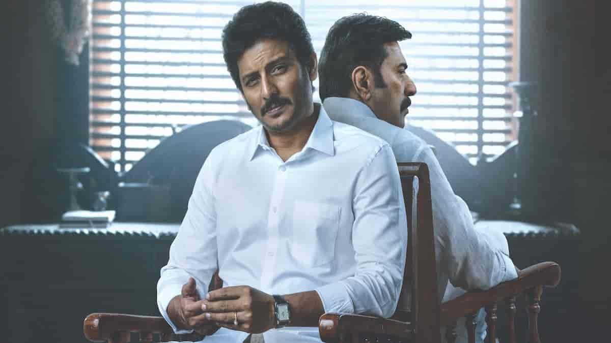 Yatra 2 Review - Mammootty and Jiiva impress in this political biography high on drama and emotions