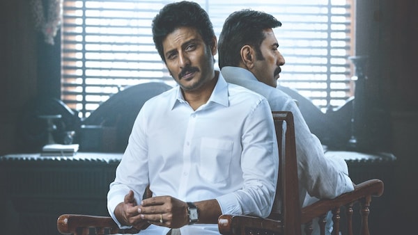 Forever grateful to Mammootty, Jiiva is exceptional in Yatra 2, says director Mahi V Raghav
