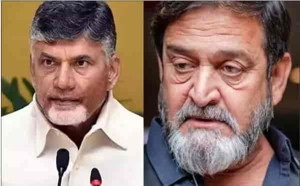 Mahesh Manjrekar plays Chandrababu Naidu in Yatra 2