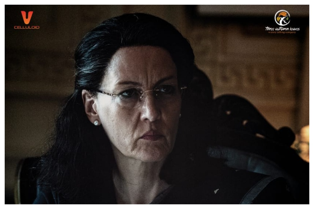 Yatra 2: German actress Suzanne Bernert stuns as Sonia Gandhi