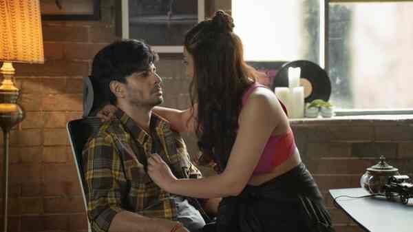 Yeh Kaali Kaali Ankhein: Tahir Raj Bhasin, Anchal Singh open up about their characters