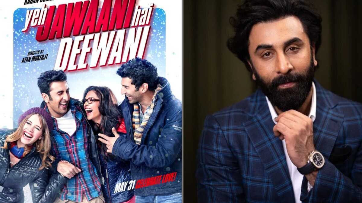 Ranbir Kapoor on Yeh Jawaani Hai Deewani: '10 years forward, it would make  a good sequel