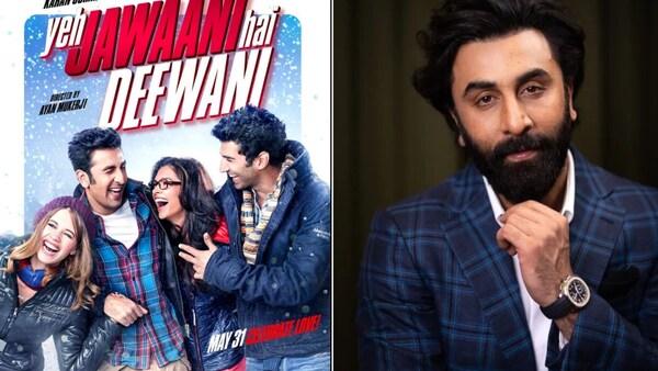 Ranbir Kapoor on Yeh Jawaani Hai Deewani: ‘10 years forward, it would make a good sequel’