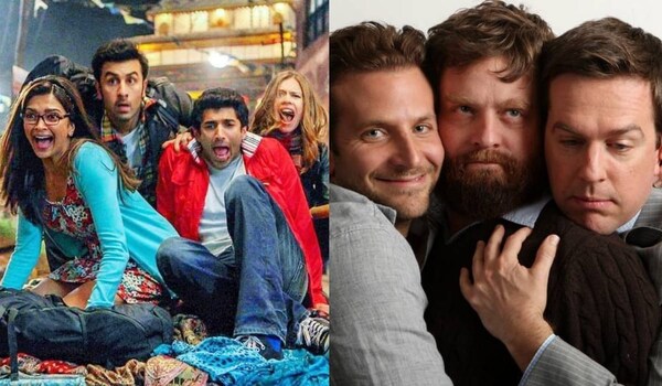 Yeh Jawaani Hai Deewani to The Hangover: Re-watch these 5 films with your BFFs, and make some indelible memories this year-end