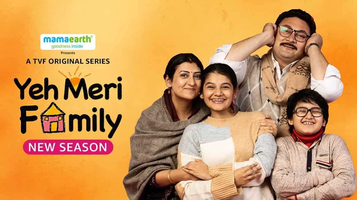 Yeh Meri Family Season 2
