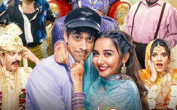 Yeh Shaadi Nahi Ho Sakti release date: When and where to watch Prajakta Koli- Chaitnya Sharma's comedy-drama series on OTT