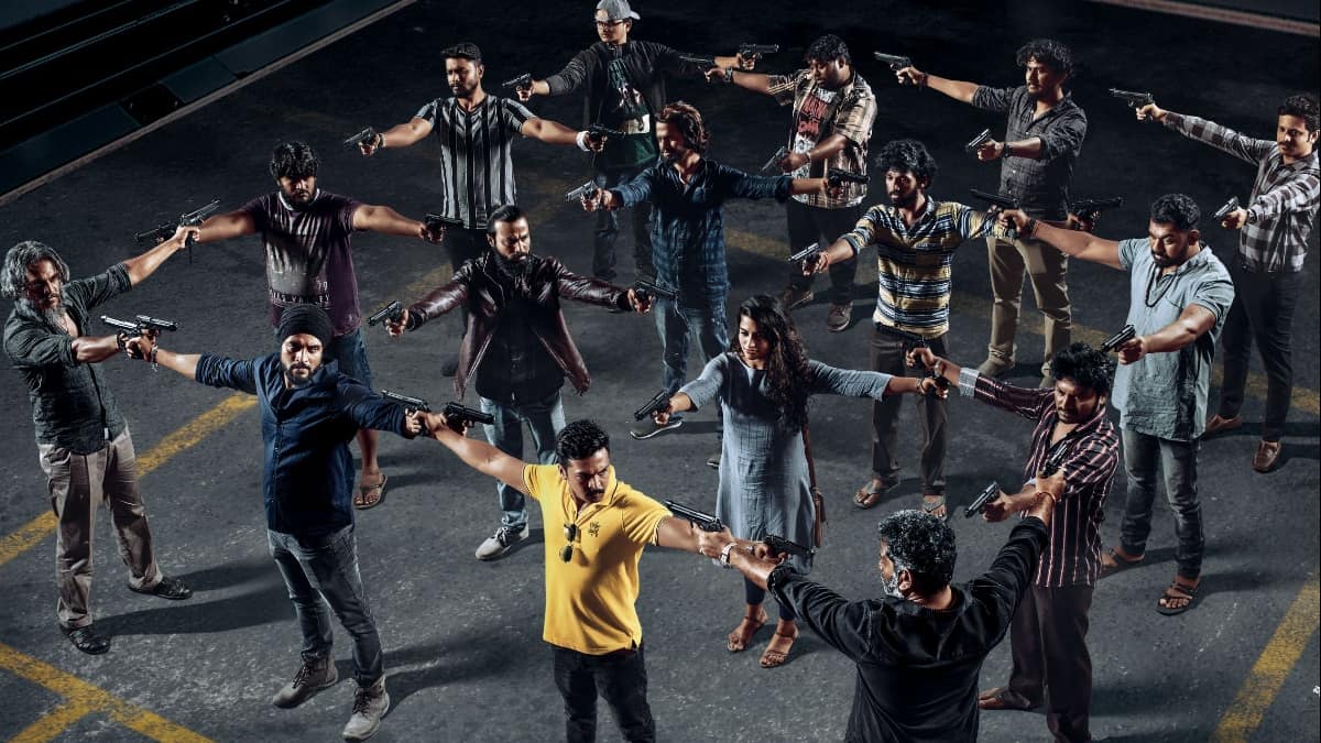 Yellow Gangs review An intriguing crime drama elevated by conviction