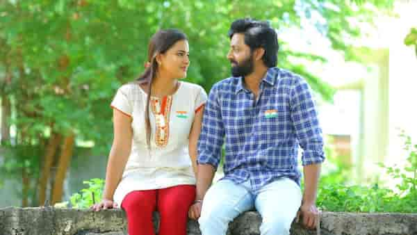 Yendira Ee Panchayithi, a rural drama, introduces Bharat, Vishika Laxman to Telugu cinema