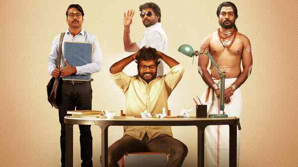 Yennanga Sir Unga Sattam movie review: Prabhu Jeyaram raises pertinent questions in this impressive socio-political drama