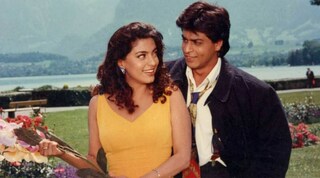 Juhi Chawla and Shah Rukh Khan together are the formula for a Bollywood classic; these movies are proof