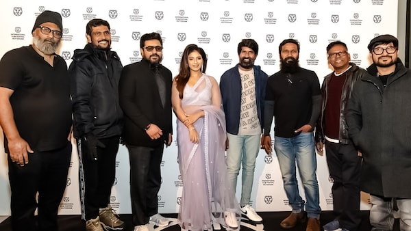 Team Yezhu Kadal Yezhu Malai reacts to film’s premiere at International Film Festival Rotterdam
