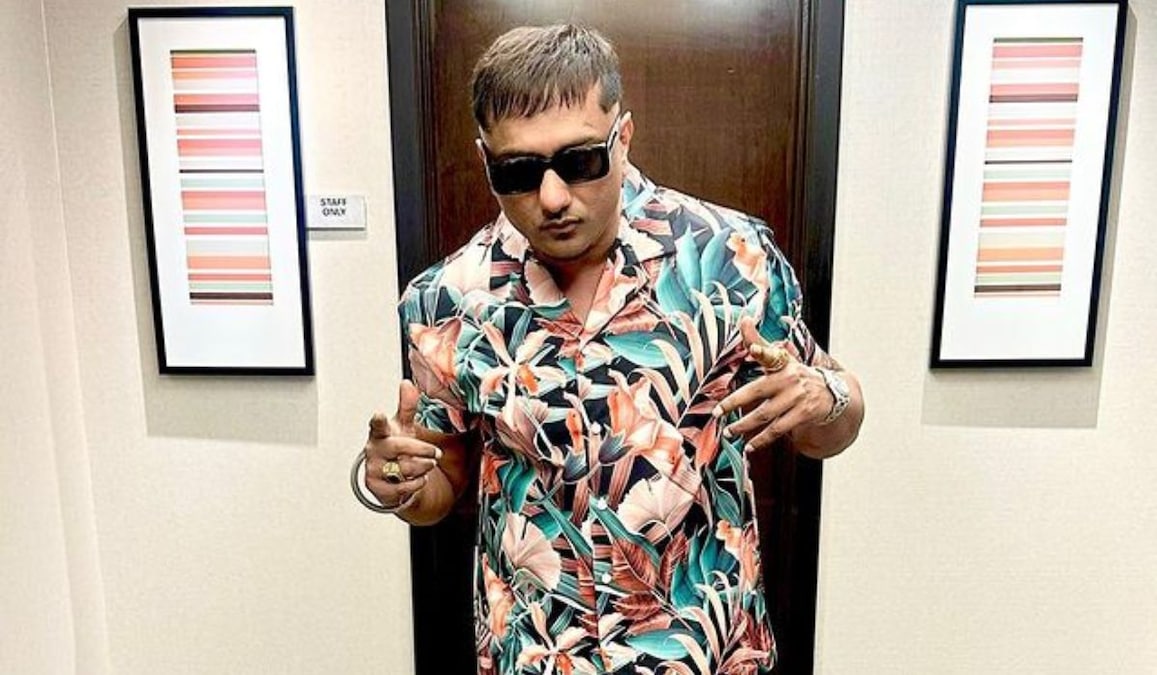 Honey Singh recalls Chennai Express song Lungi Dance's shoot with SRK: 'I was sitting for 12 hours and...'