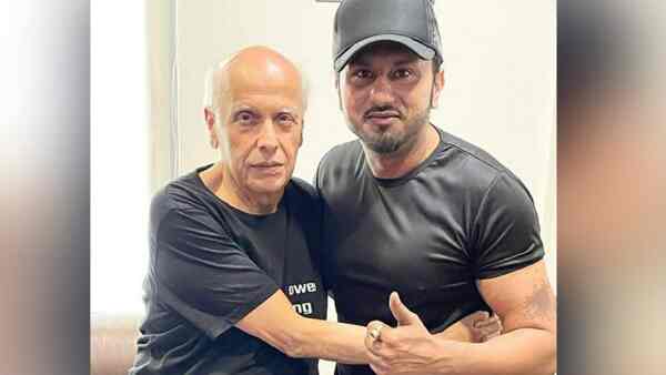 Yo Yo Honey Singh and Mahesh Bhatt announce their upcoming  web show Illuminati