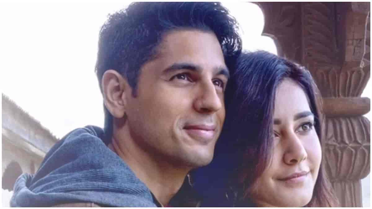 Yodha's romantic song Zindagi Tere Naam teaser – Sidharth Malhotra, Raashii Khanna starrer song to be out in 2 days!