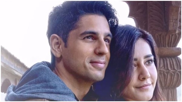 Yodha's romantic song Zindagi Tere Naam teaser – Sidharth Malhotra, Raashii Khanna starrer song to be out in 2 days!