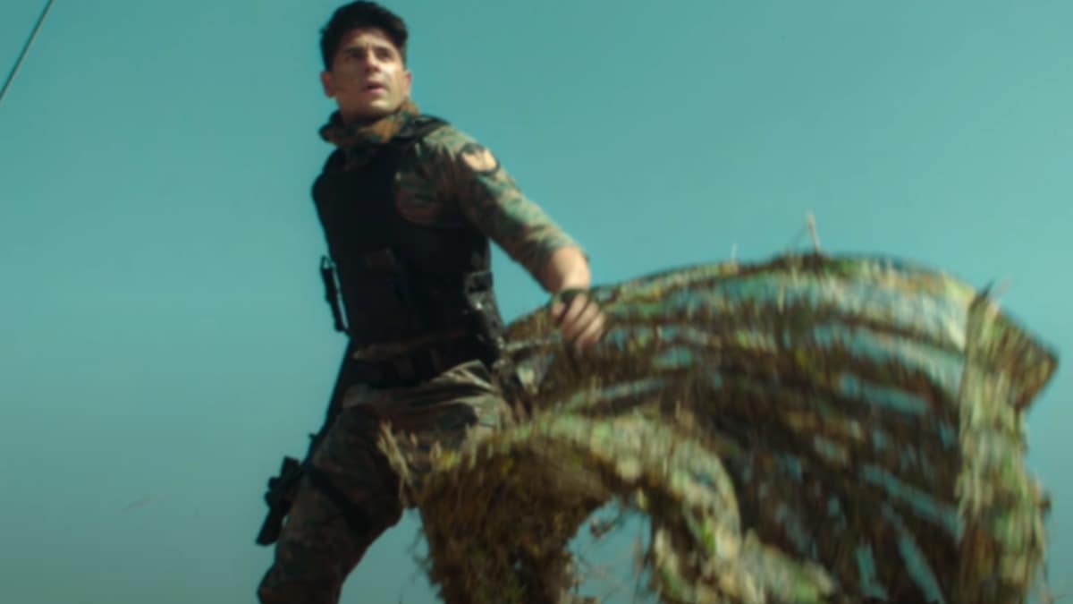 Yodha teaser – Sidharth Malhotra causes turbulence with his looks alone, dashes into danger with warrior-like spirit
