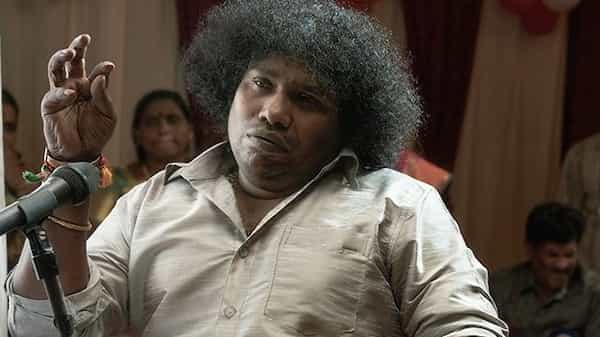 Yogi Babu to team up with Malayalam director Rejishh Midhila for a fantasy movie