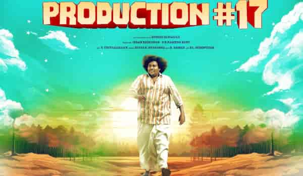 Yogi Babu to headline a new series for Disney+ Hotstar, written and directed by Suresh Sangaiah