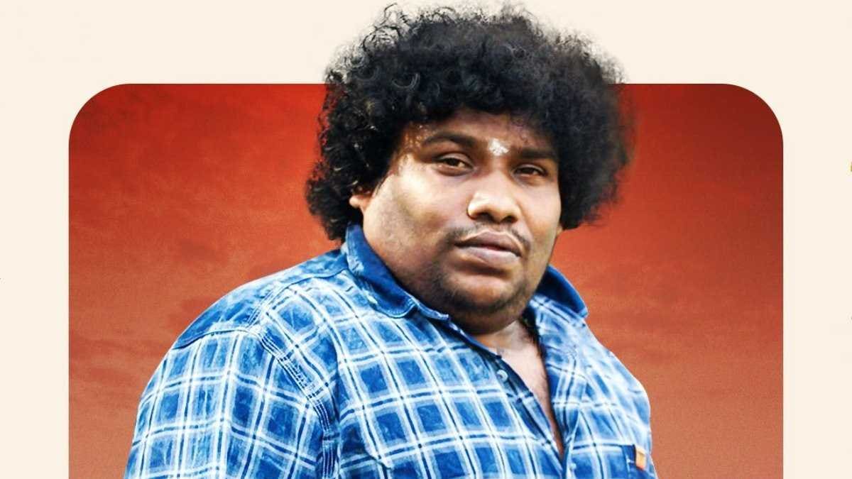 Yogi Babu to play a key role in Prabhas'snext with Maruthi; details inside