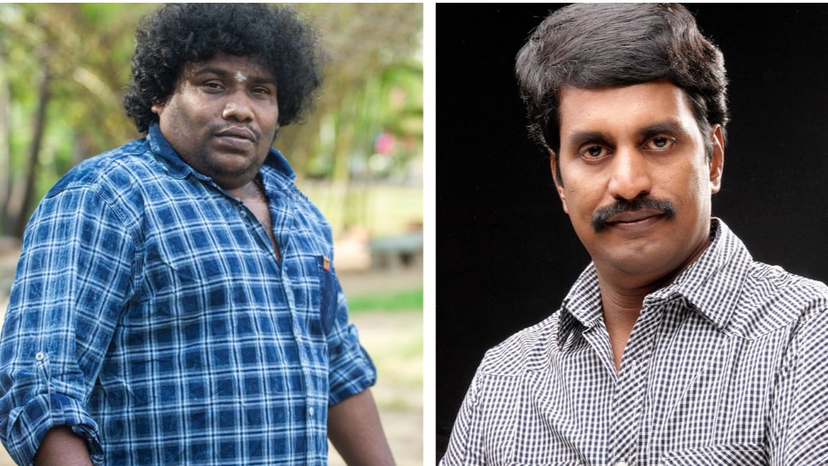 Yogi Babu to play Lord Shiva in a time-travel film, directed by R Kannan