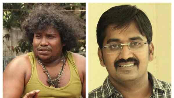 Panni Kutty trailer: The film, headlined by Yogi Babu and Karunakaran, promises a lot of fun