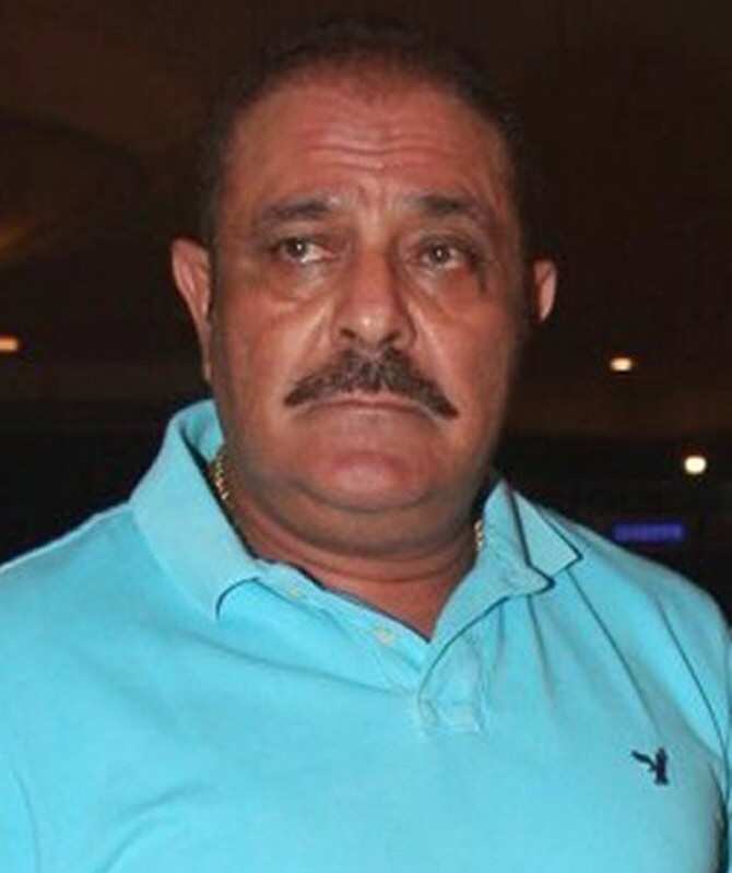 Yograj Singh in Bhaag Milkha Bhaag