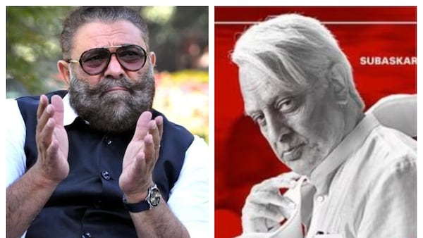 Kamal Haasan’s Indian 2 begins a new schedule with Yuvraj Singh's dad joining the star cast