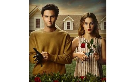 This psychological thriller series has a huge following and is based on which author's books?							