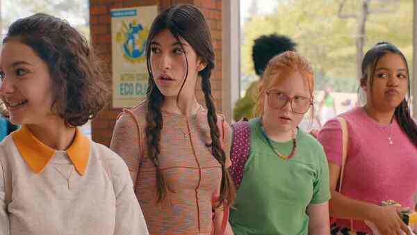 You Are So Not Invited to My Bat Mitzvah review: This teen dramedy is all about the Sandlers