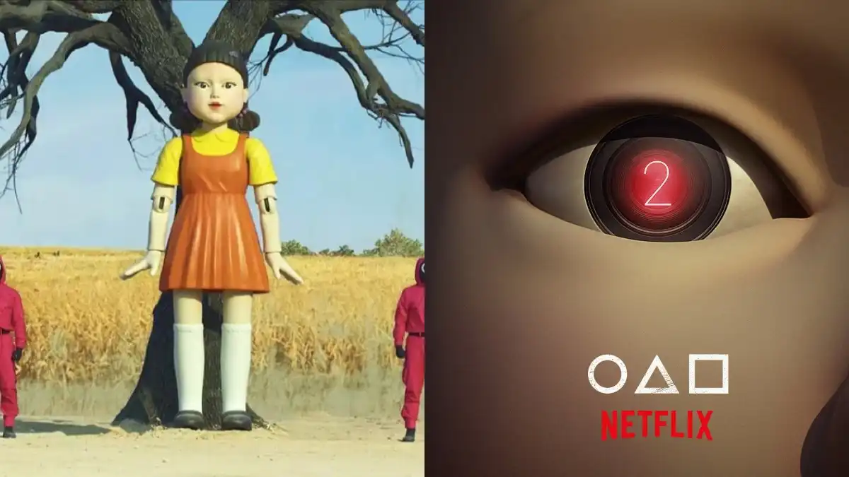 Squid Game Season 2: Netflix blockbuster gets bigger and creepier; new season to feature killer doll's boyfriend Cheol-Su
