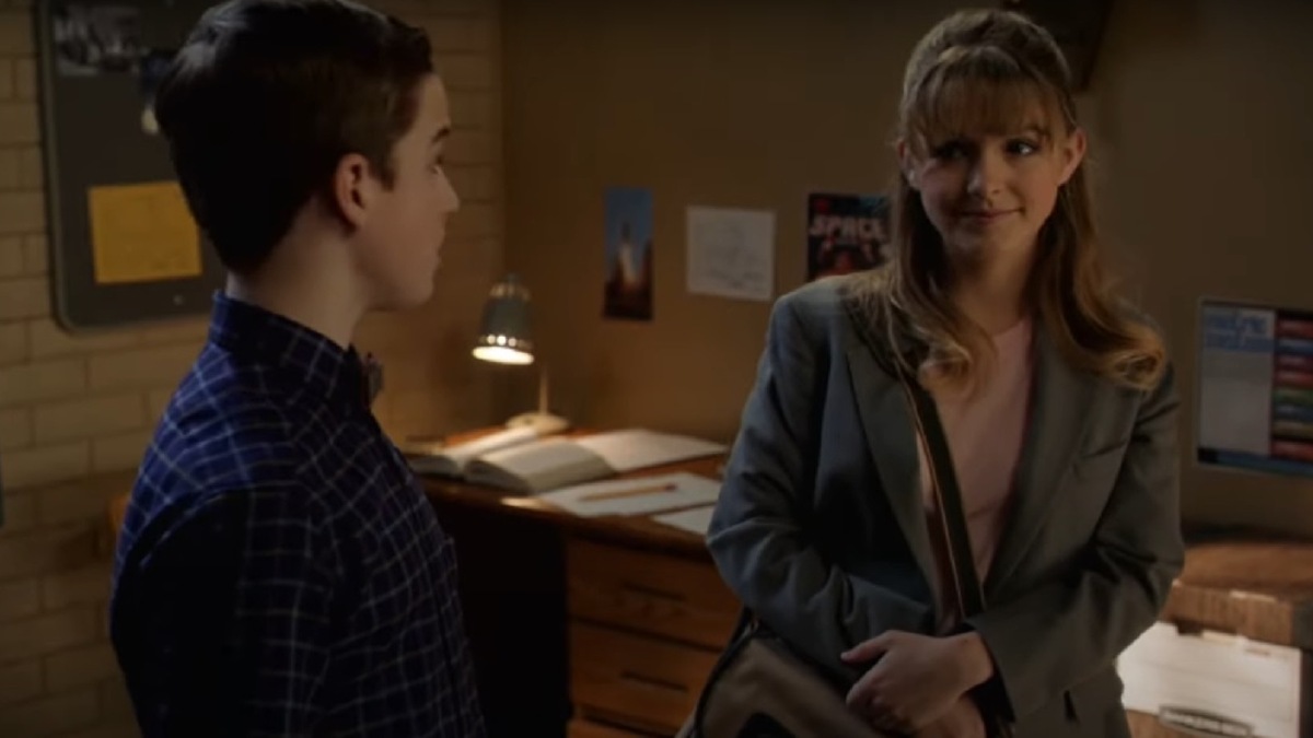 Young Sheldon Season 5 Episode 17 review: With a few references to incidents in The Big Bang Theory, the show seems to be getting on track