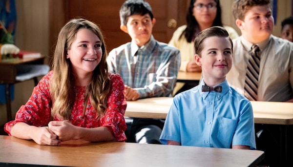 Young Sheldon Season 5 Episode 16 review: Sheldon becoming a love guru with a 'fake Amy' is disappointing