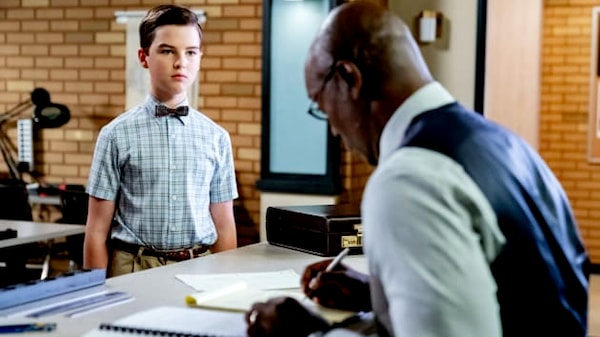 Young Sheldon Season 5 Episode 7 review: Howard's cameo was so brief that it barely creates an impact