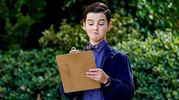 Young Sheldon Season 5 Episode 8