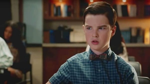 Young Sheldon Season 5 Episode 9 review: Mr know-it-all deals with brain freeze and it's fun to watch