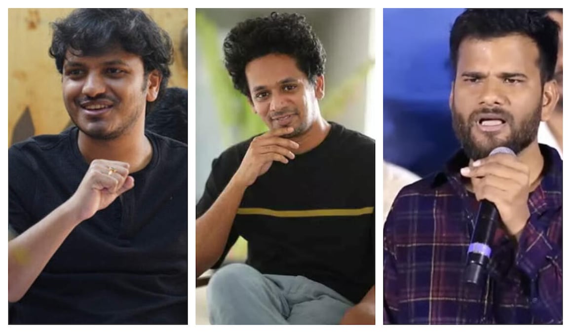 From Saailu Kampati to Sai Marthand: Top 5 young Telugu directors who stole the spotlight in 2025