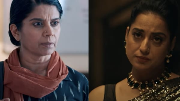 Your Honor season 2 review: Forget Jimmy Shergill, watch it for Mahie Gill-Mita Vashisht's moments together
