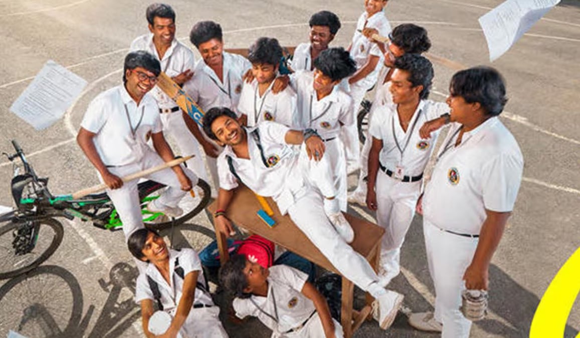 Youth (2026) box office collection day 3: Ken Karunaas film beats Karthi’s Vaa Vaathiyaar lifetime collection; becomes fifth highest grosser