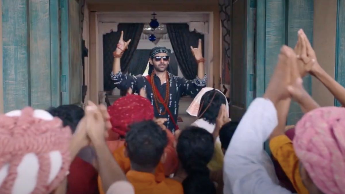 Bhool Bhulaiyaa 2 trailer: Manjulika strikes again to terrorise Kartik Aaryan, Kiara Advani and Tabu