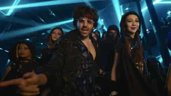 Bhool Bhulaiyaa 2: Kartik Aaryan, composer Tanishk Bagchi bring a new spin to the iconic title track