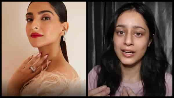 Watch: YouTuber Raginyy hits back at Sonam Kapoor after legal notice