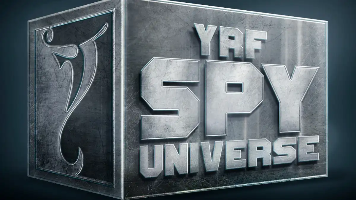 YRF unveils 'Spy Universe' logo ahead of Shah Rukh Khan's Pathaan trailer release