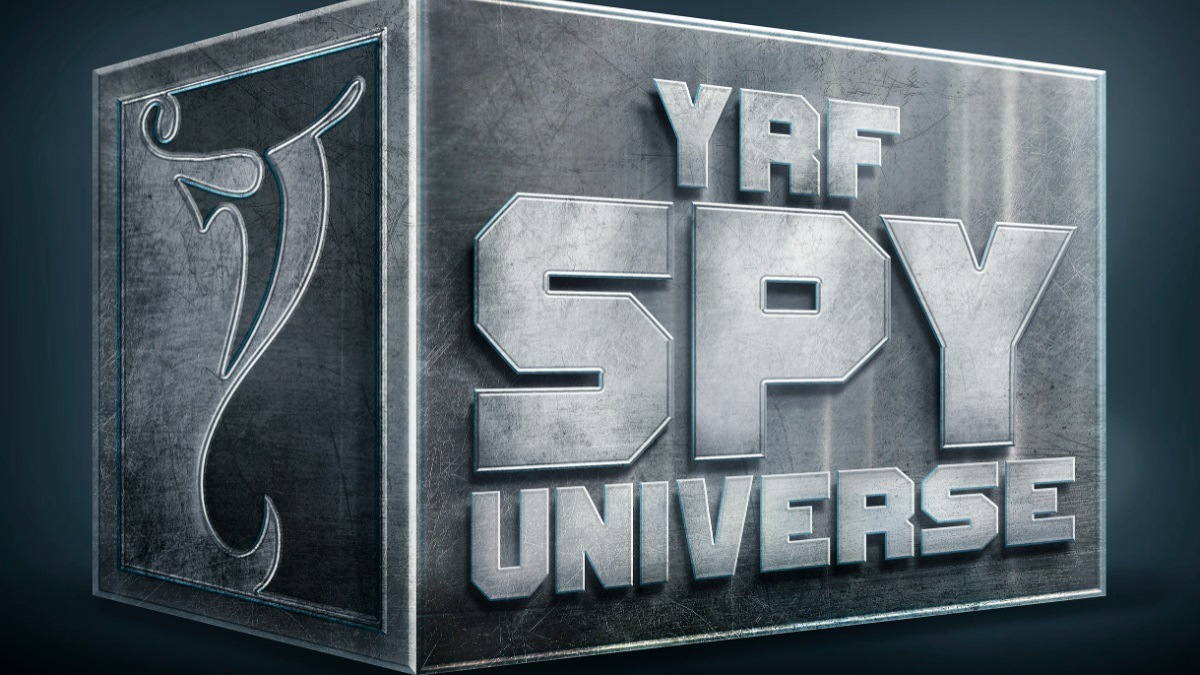 YRF unveils 'Spy Universe' logo ahead of Shah Rukh Khan's Pathaan trailer release