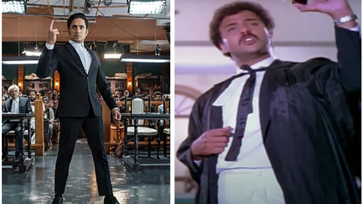 Yuddhakaanda: Crazy Star Ravichandran to launch trailer of Ajai Rao’s courtroom drama