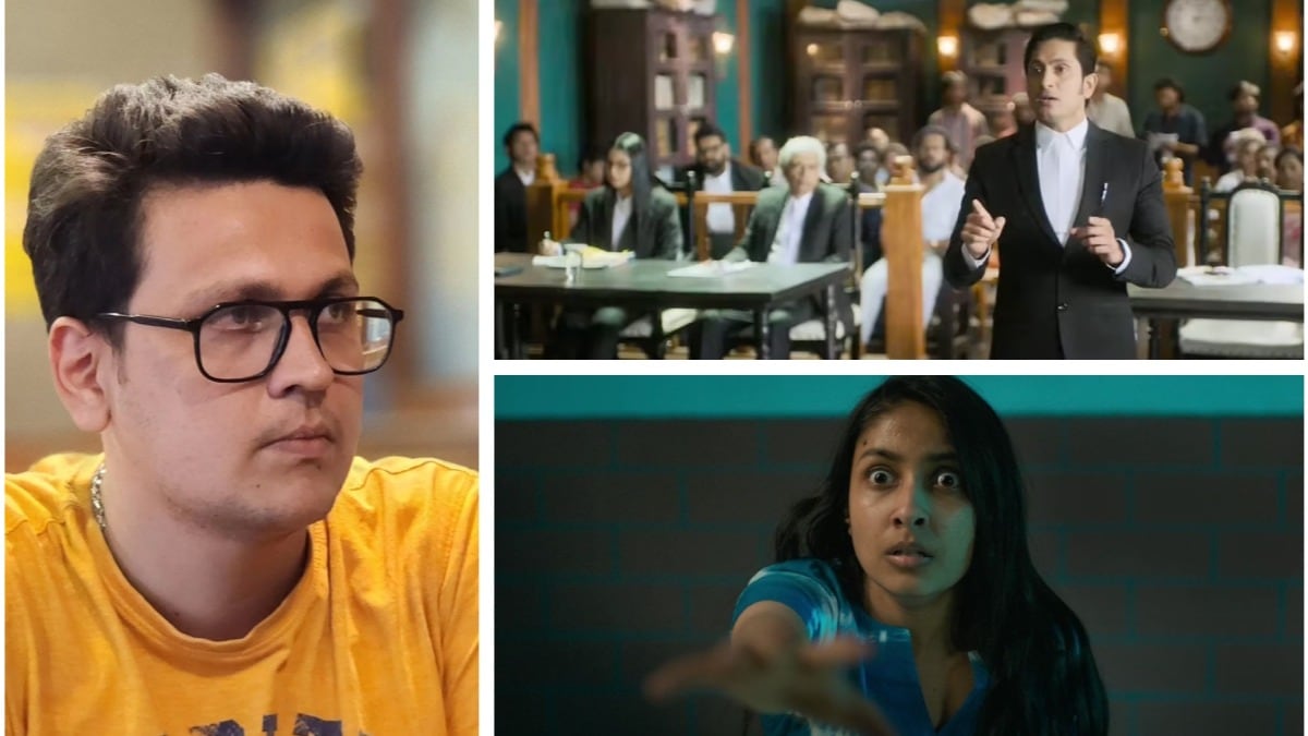 Yuddhakaanda Chapter 2 director Pavan Bhat: We took some liberties with legal proceedings for cinematic advantage